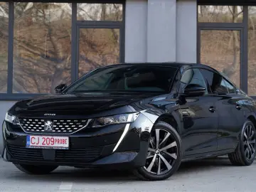 Peugeot GT line 508 Plug-In Hybrid 180 e-EAT8
