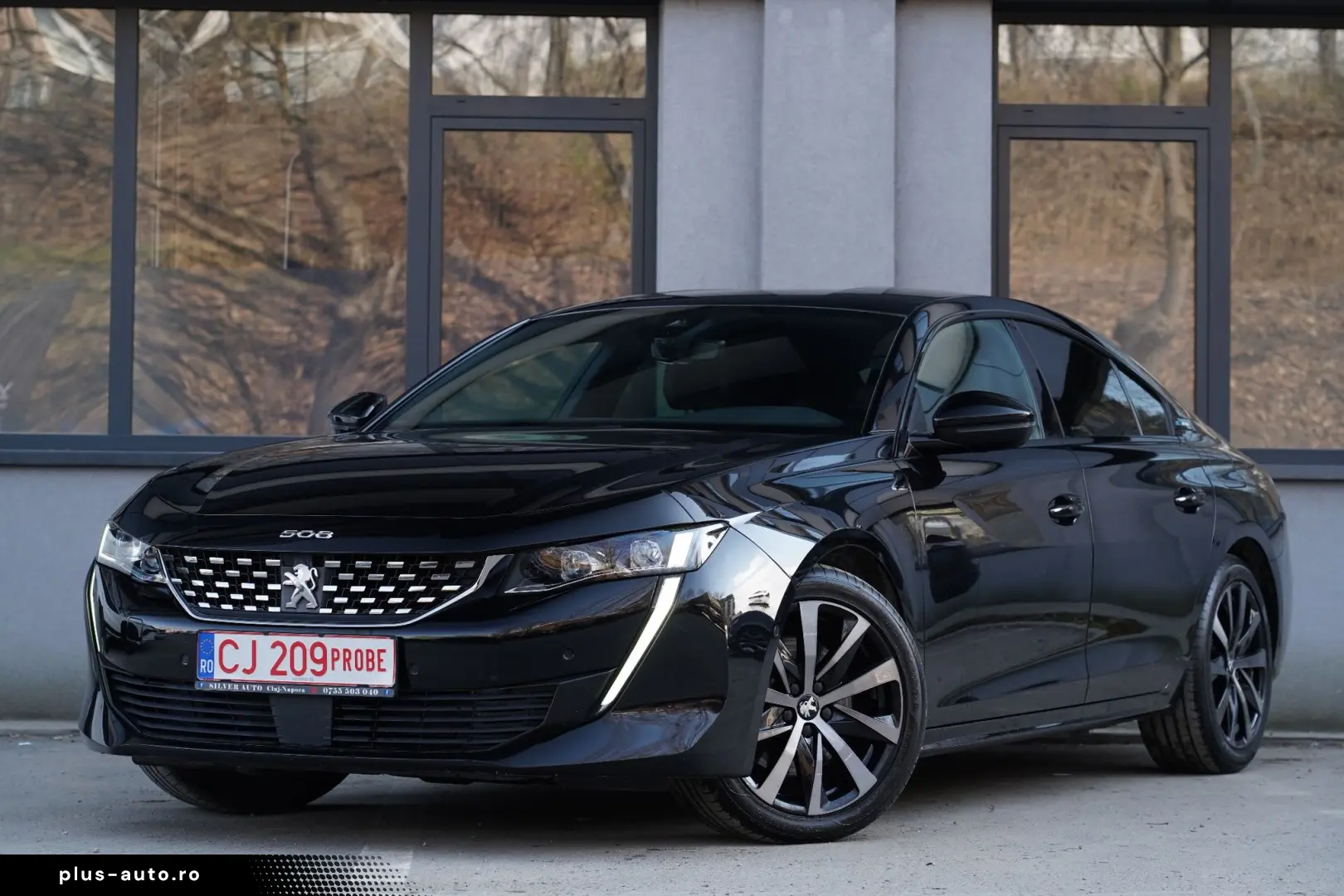 Peugeot GT line 508 Plug-In Hybrid 180 e-EAT8