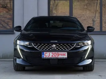 Peugeot GT line 508 Plug-In Hybrid 180 e-EAT8
