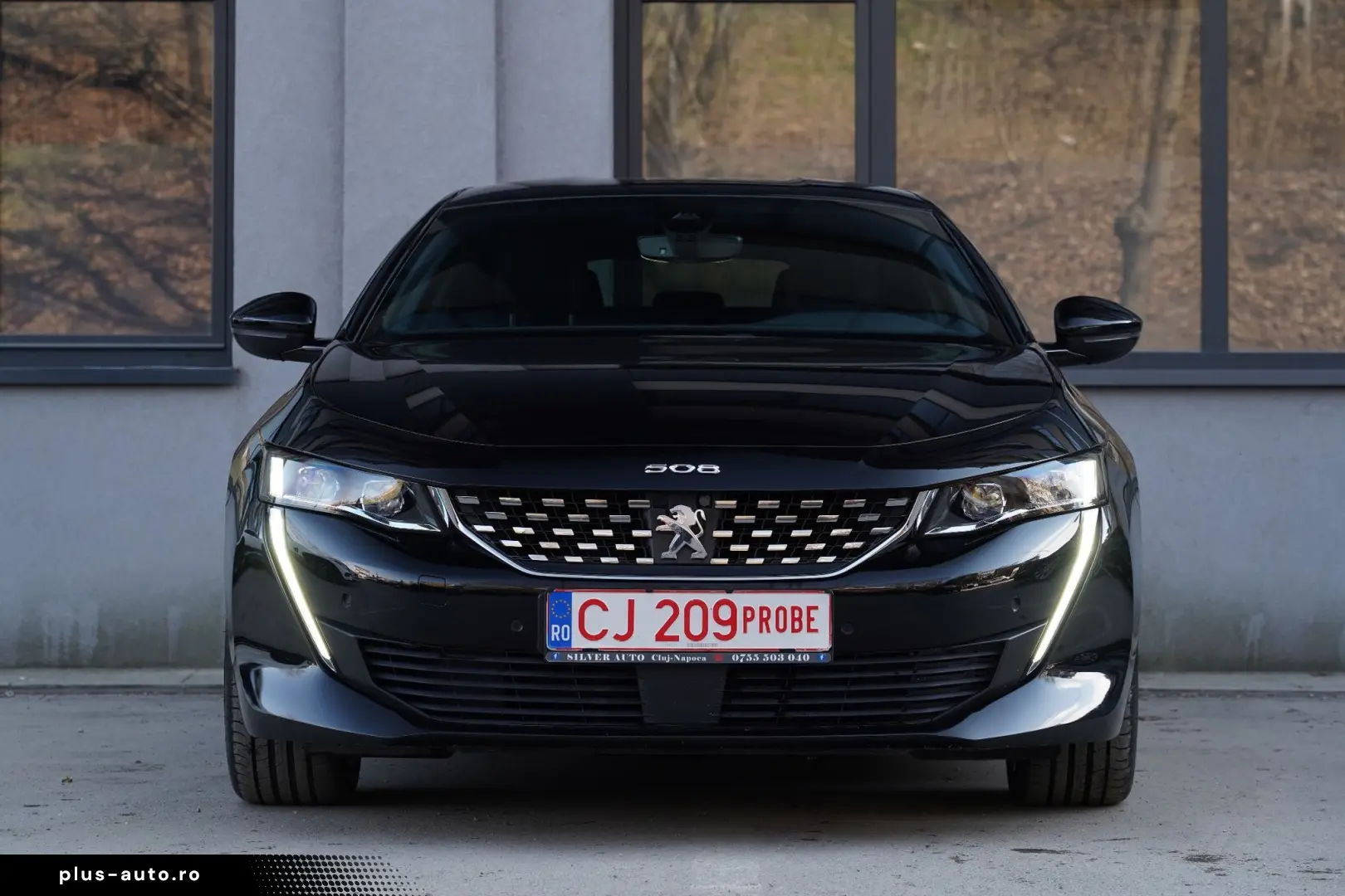 Peugeot GT line 508 Plug-In Hybrid 180 e-EAT8
