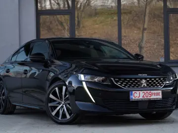Peugeot GT line 508 Plug-In Hybrid 180 e-EAT8