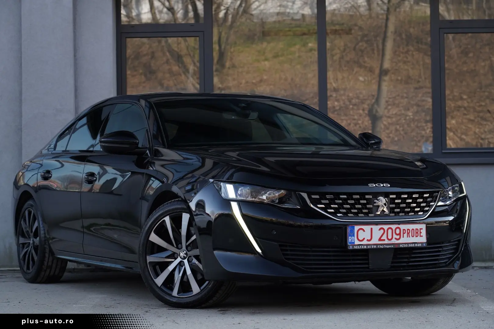 Peugeot GT line 508 Plug-In Hybrid 180 e-EAT8