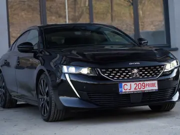 Peugeot GT line 508 Plug-In Hybrid 180 e-EAT8