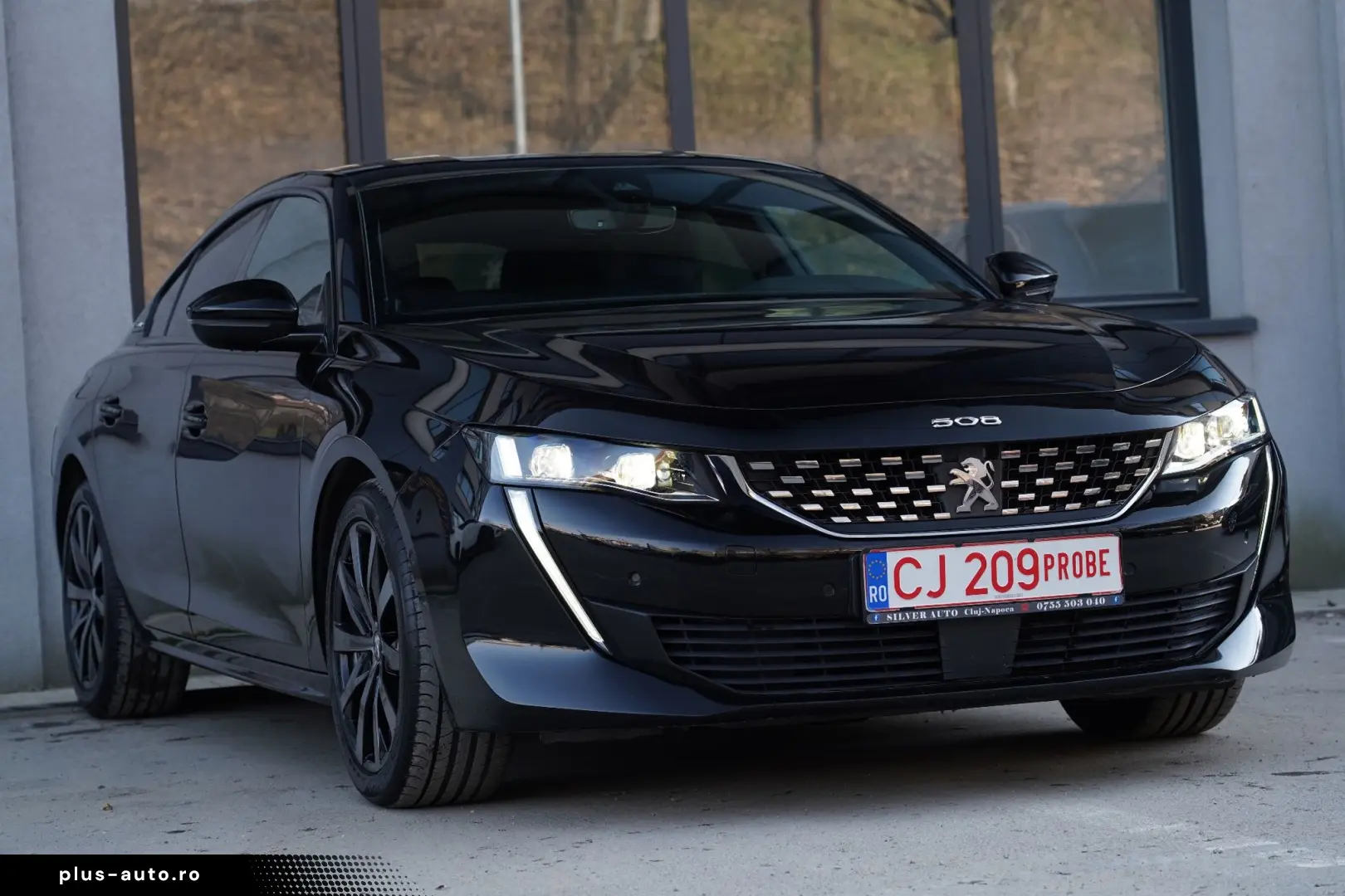 Peugeot GT line 508 Plug-In Hybrid 180 e-EAT8