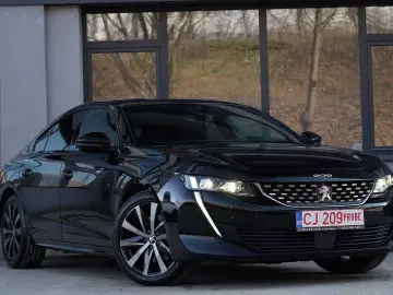 Peugeot GT line 508 Plug-In Hybrid 180 e-EAT8