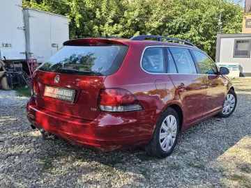 Volkwagen Golf 6 Euro 5 1.6 TDI