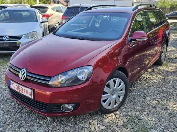 Volkwagen Golf 6 Euro 5 1.6 TDI