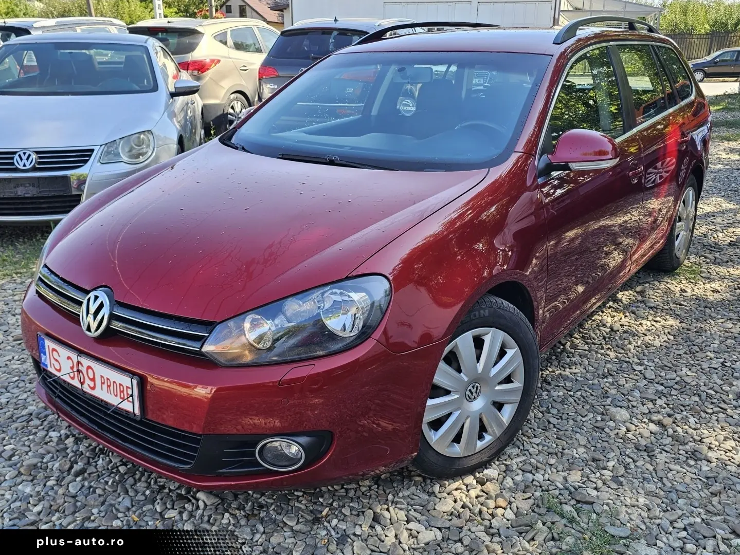 Volkwagen Golf 6 Euro 5 1.6 TDI