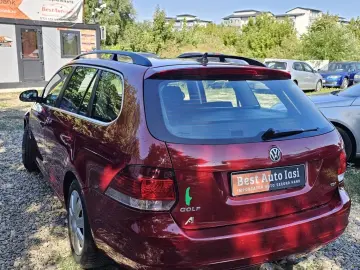 Volkwagen Golf 6 Euro 5 1.6 TDI