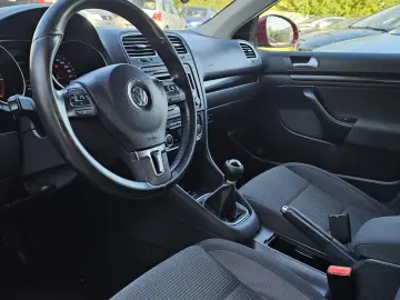 Volkwagen Golf 6 Euro 5 1.6 TDI