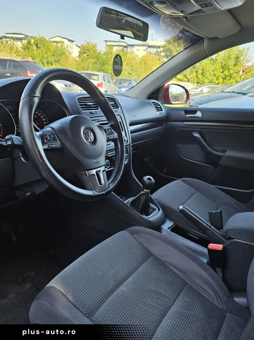 Volkwagen Golf 6 Euro 5 1.6 TDI