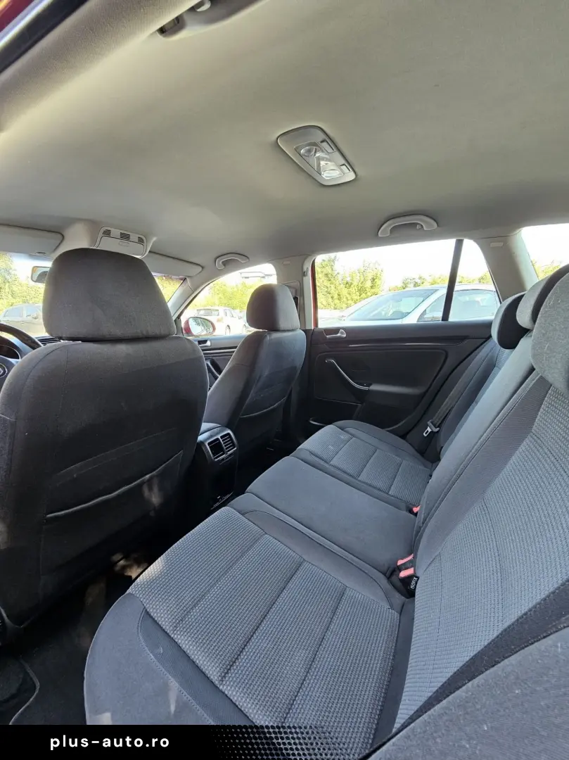 Volkwagen Golf 6 Euro 5 1.6 TDI