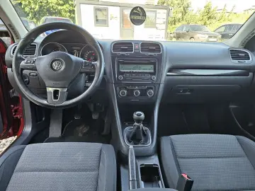 Volkwagen Golf 6 Euro 5 1.6 TDI