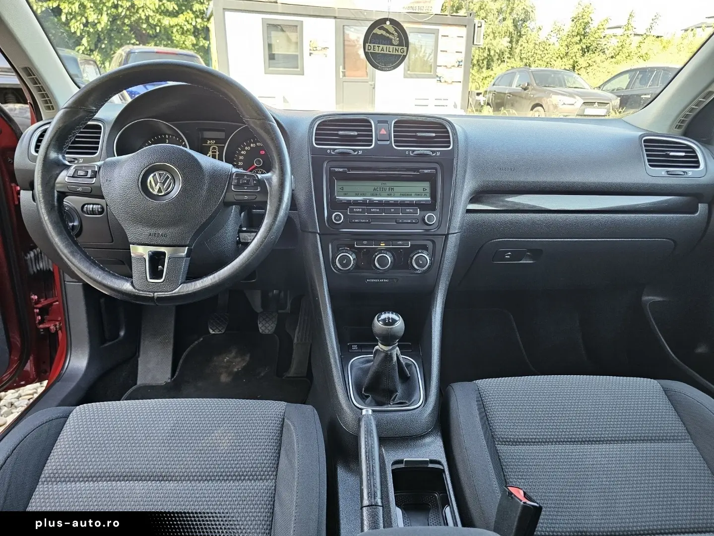 Volkwagen Golf 6 Euro 5 1.6 TDI