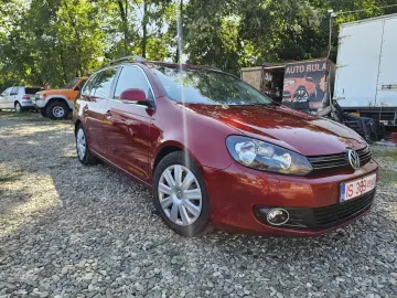 Volkwagen Golf 6 Euro 5 1.6 TDI