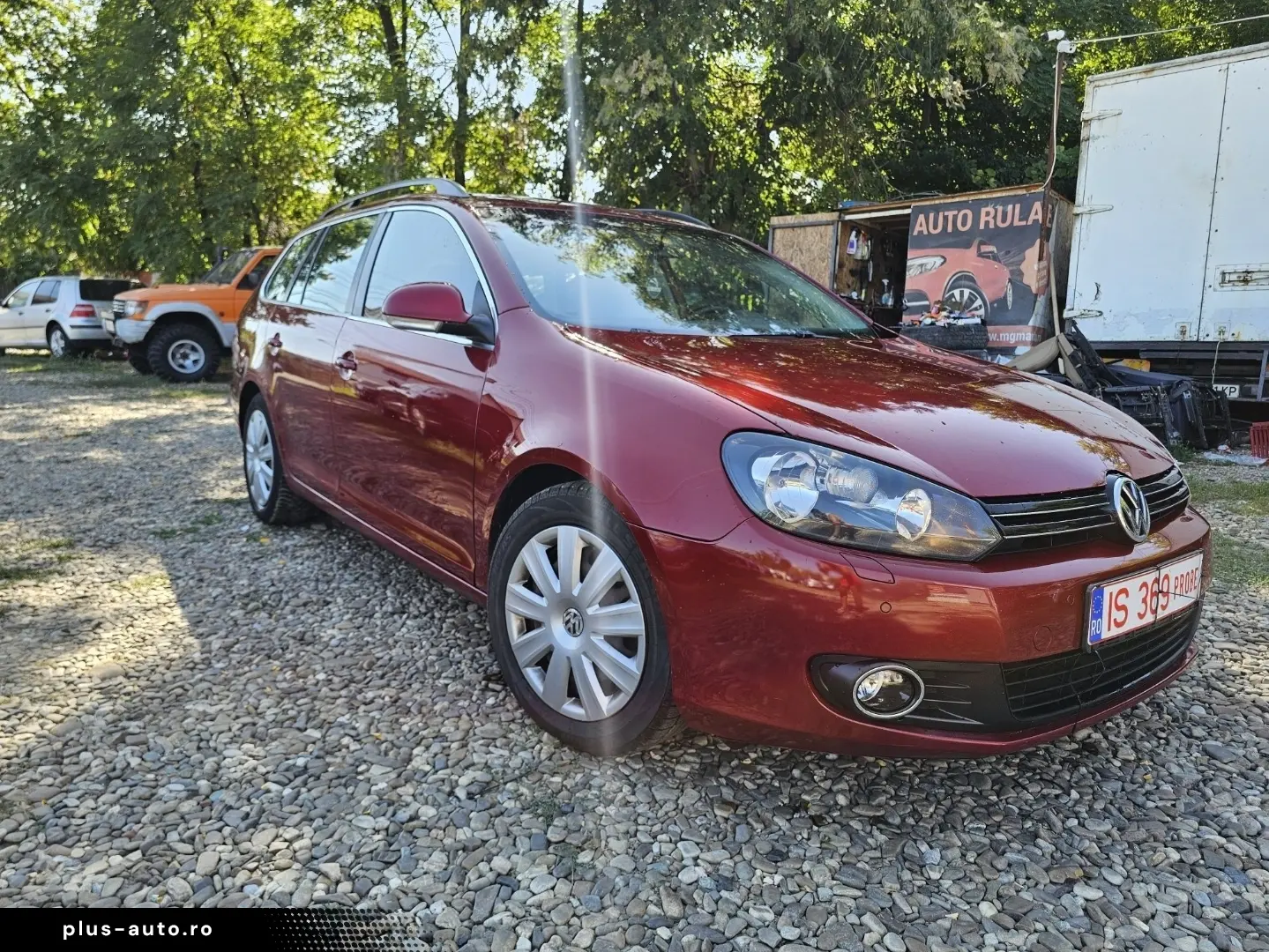 Volkwagen Golf 6 Euro 5 1.6 TDI