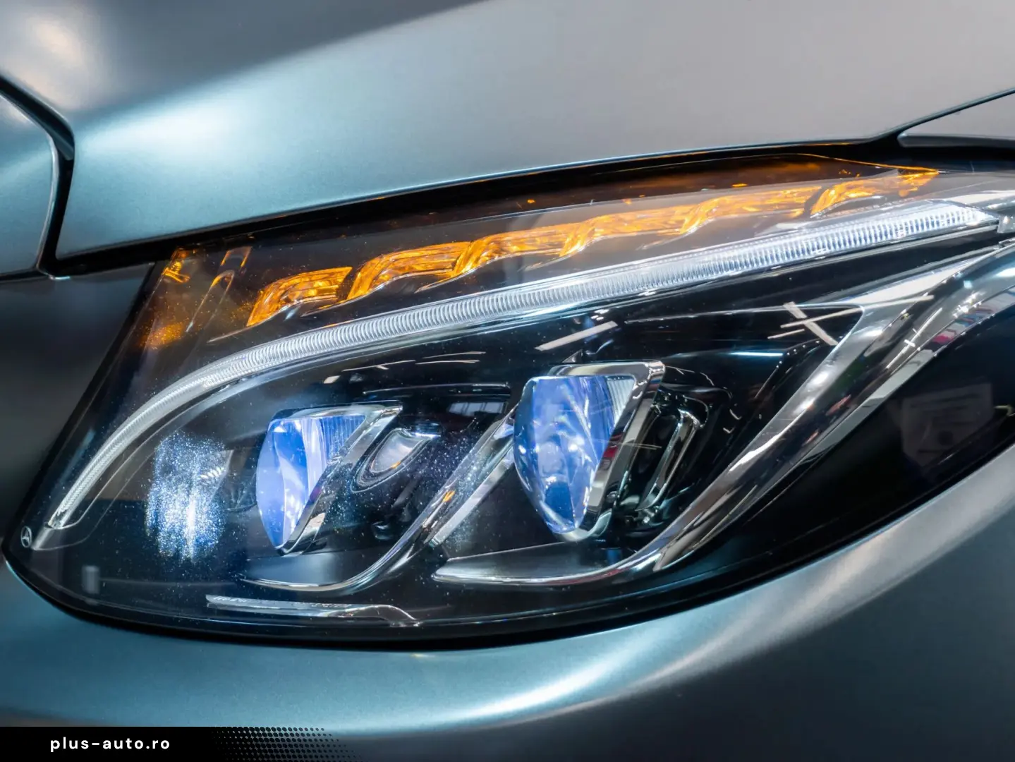 Mercedes-Benz C250 d Coupe • Diesel • Automat • LED • Keyles