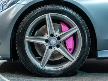 Mercedes-Benz C250 d Coupe • Diesel • Automat • LED • Keyles