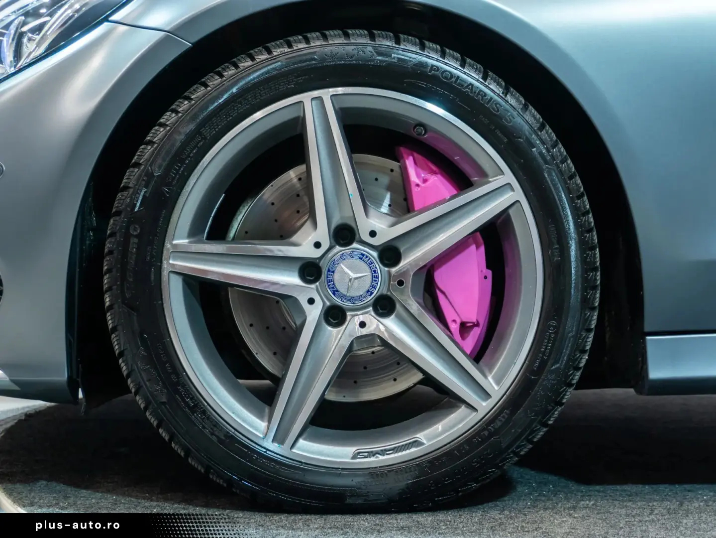 Mercedes-Benz C250 d Coupe • Diesel • Automat • LED • Keyles