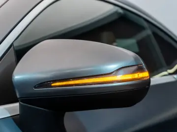 Mercedes-Benz C250 d Coupe • Diesel • Automat • LED • Keyles