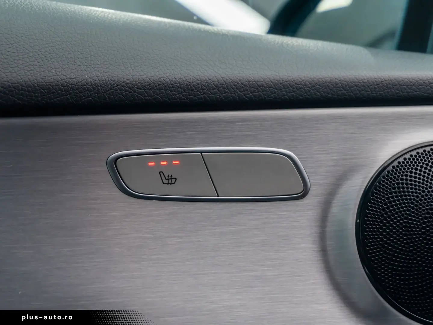 Mercedes-Benz C250 d Coupe • Diesel • Automat • LED • Keyles