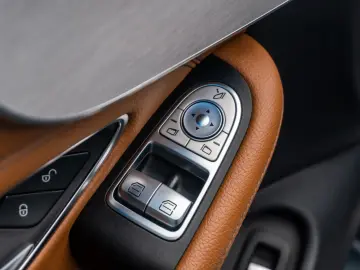 Mercedes-Benz C250 d Coupe • Diesel • Automat • LED • Keyles