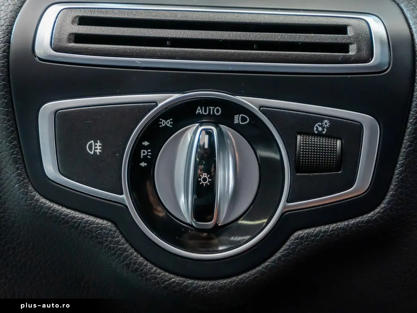 Mercedes-Benz C250 d Coupe • Diesel • Automat • LED • Keyles