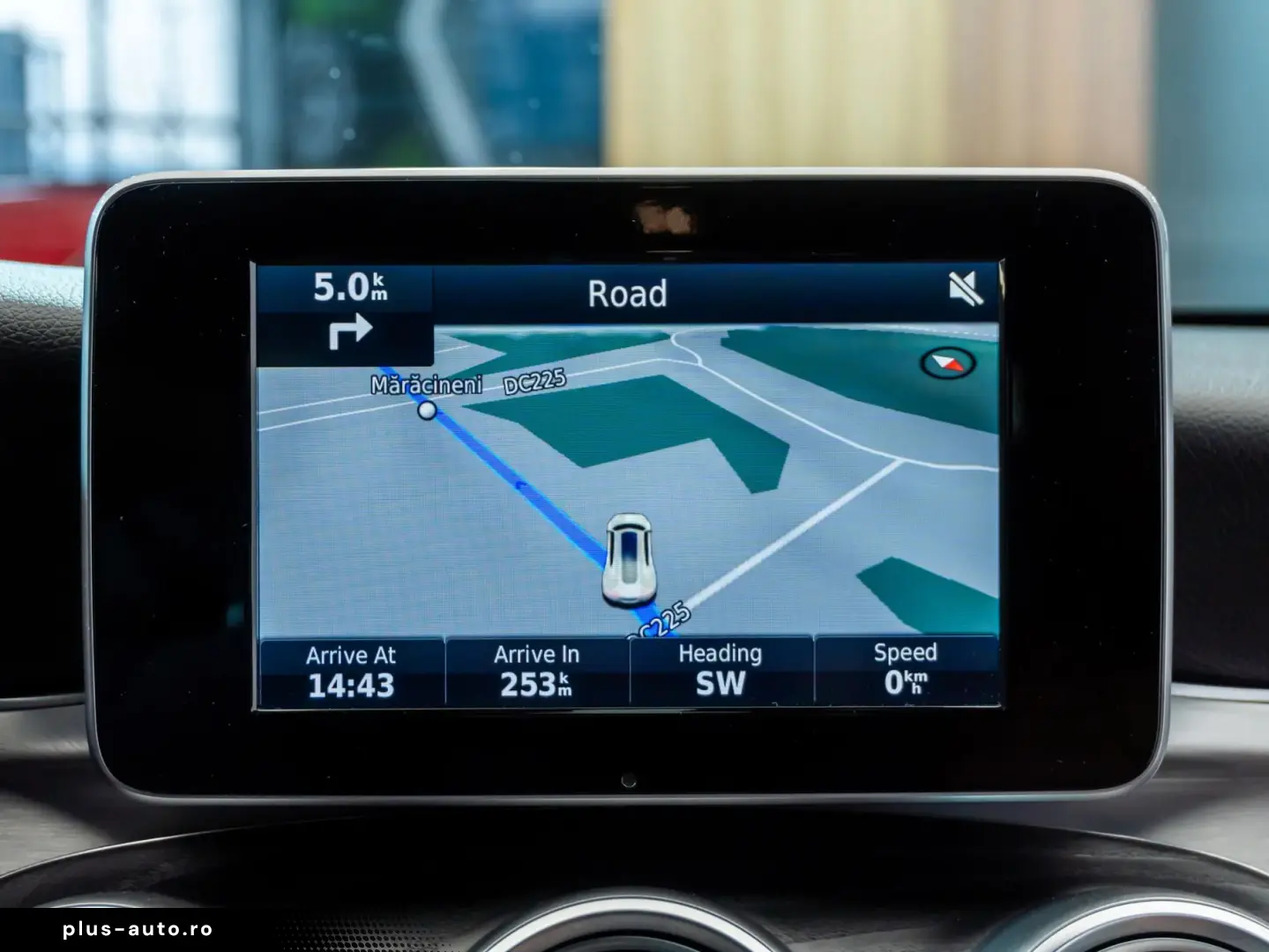 Mercedes-Benz C250 d Coupe • Diesel • Automat • LED • Keyles