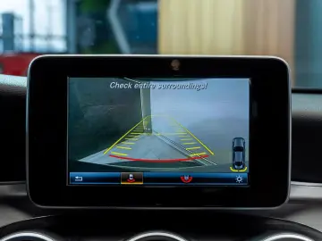 Mercedes-Benz C250 d Coupe • Diesel • Automat • LED • Keyles