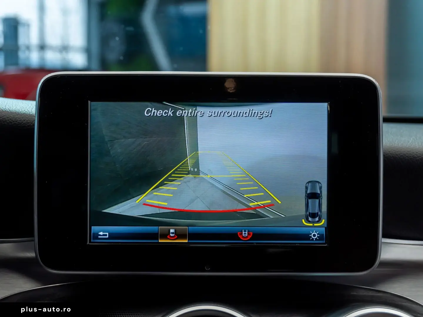 Mercedes-Benz C250 d Coupe • Diesel • Automat • LED • Keyles