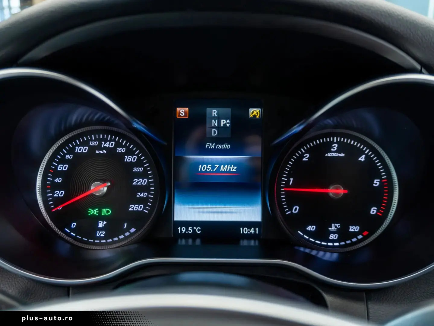 Mercedes-Benz C250 d Coupe • Diesel • Automat • LED • Keyles