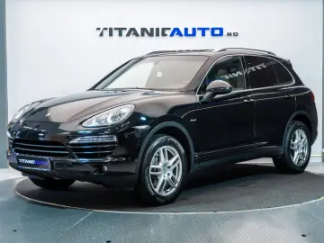 Porsche Cayenne 3.0 Diesel 2013 • Diesel • Automat • LED • N