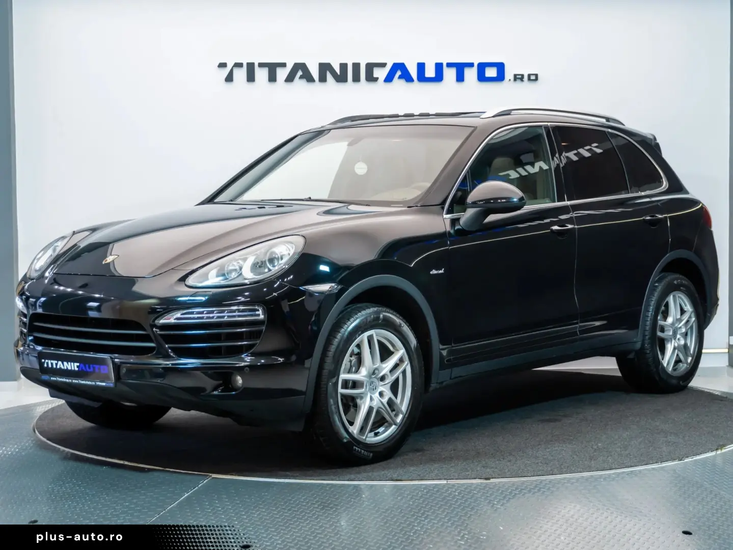 Porsche Cayenne 3.0 Diesel 2013 • Diesel • Automat • LED • N