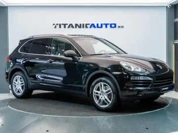 Porsche Cayenne 3.0 Diesel 2013 • Diesel • Automat • LED • N