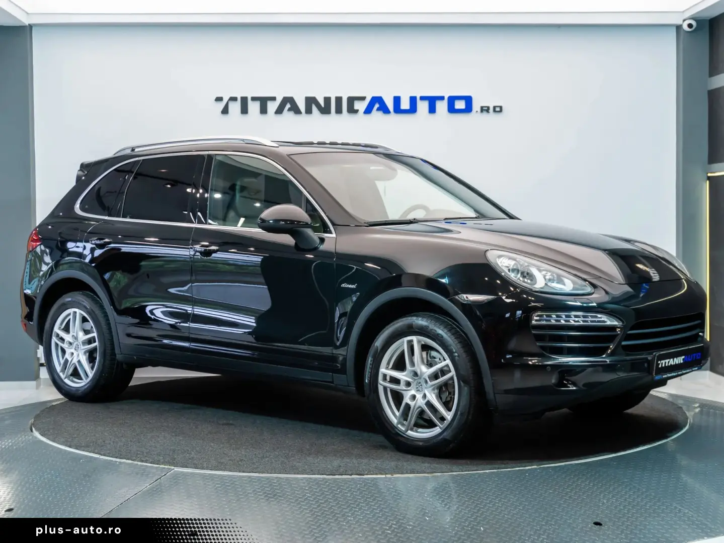 Porsche Cayenne 3.0 Diesel 2013 • Diesel • Automat • LED • N