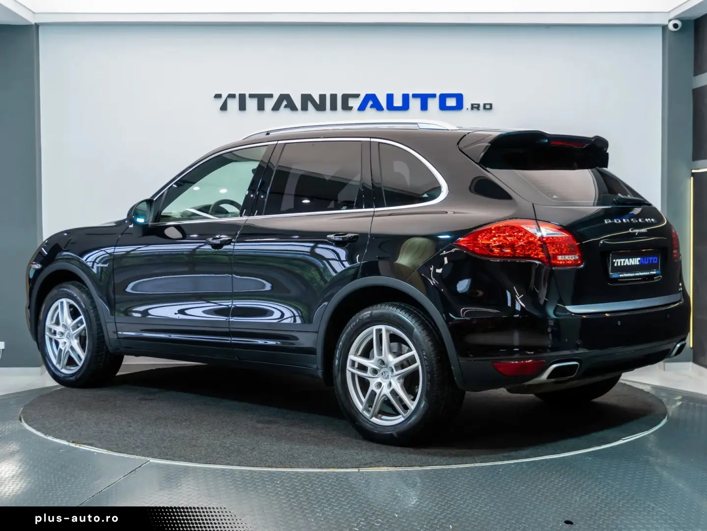 Porsche Cayenne 3.0 Diesel 2013 • Diesel • Automat • LED • N