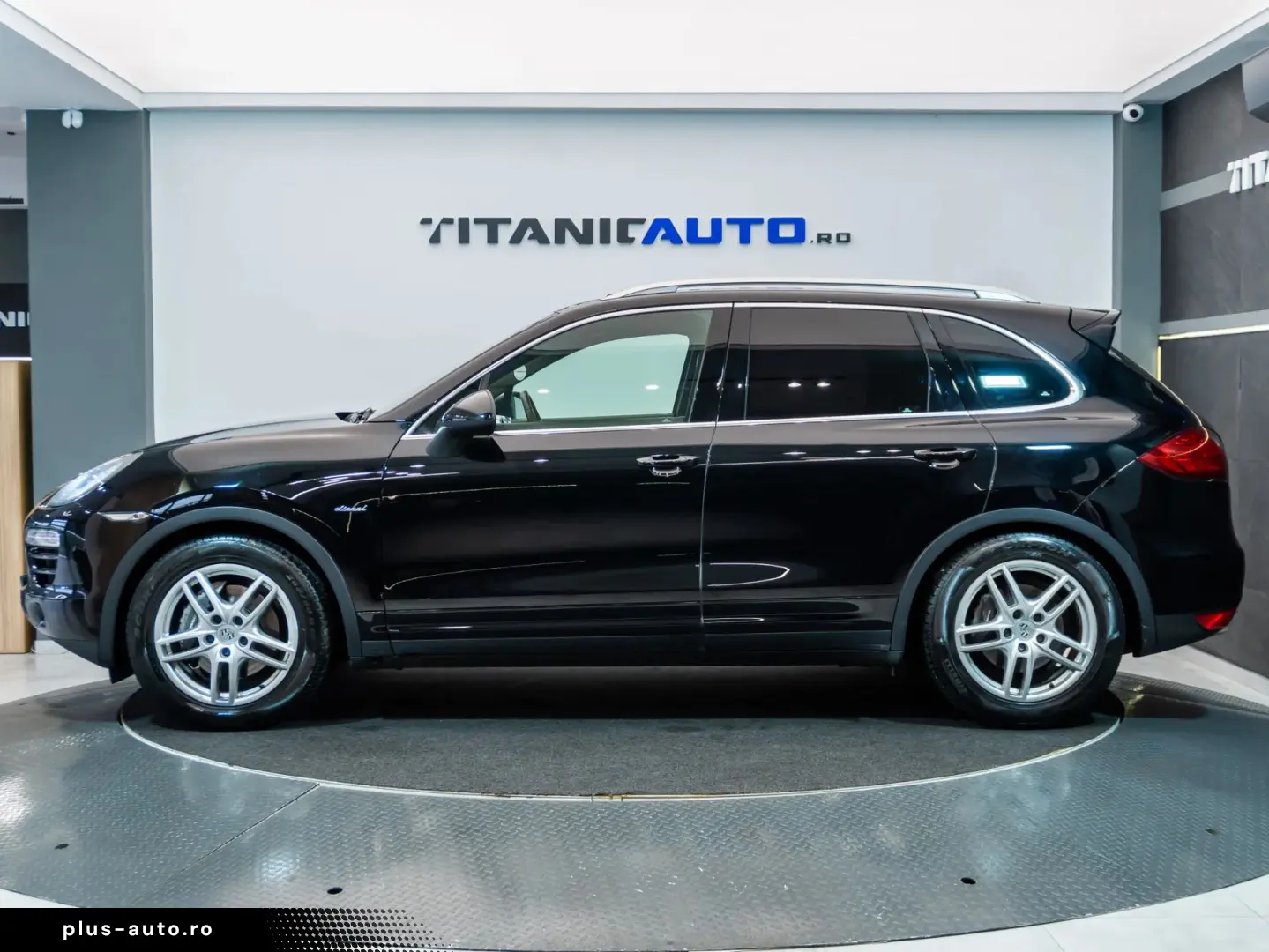 Porsche Cayenne 3.0 Diesel 2013 • Diesel • Automat • LED • N