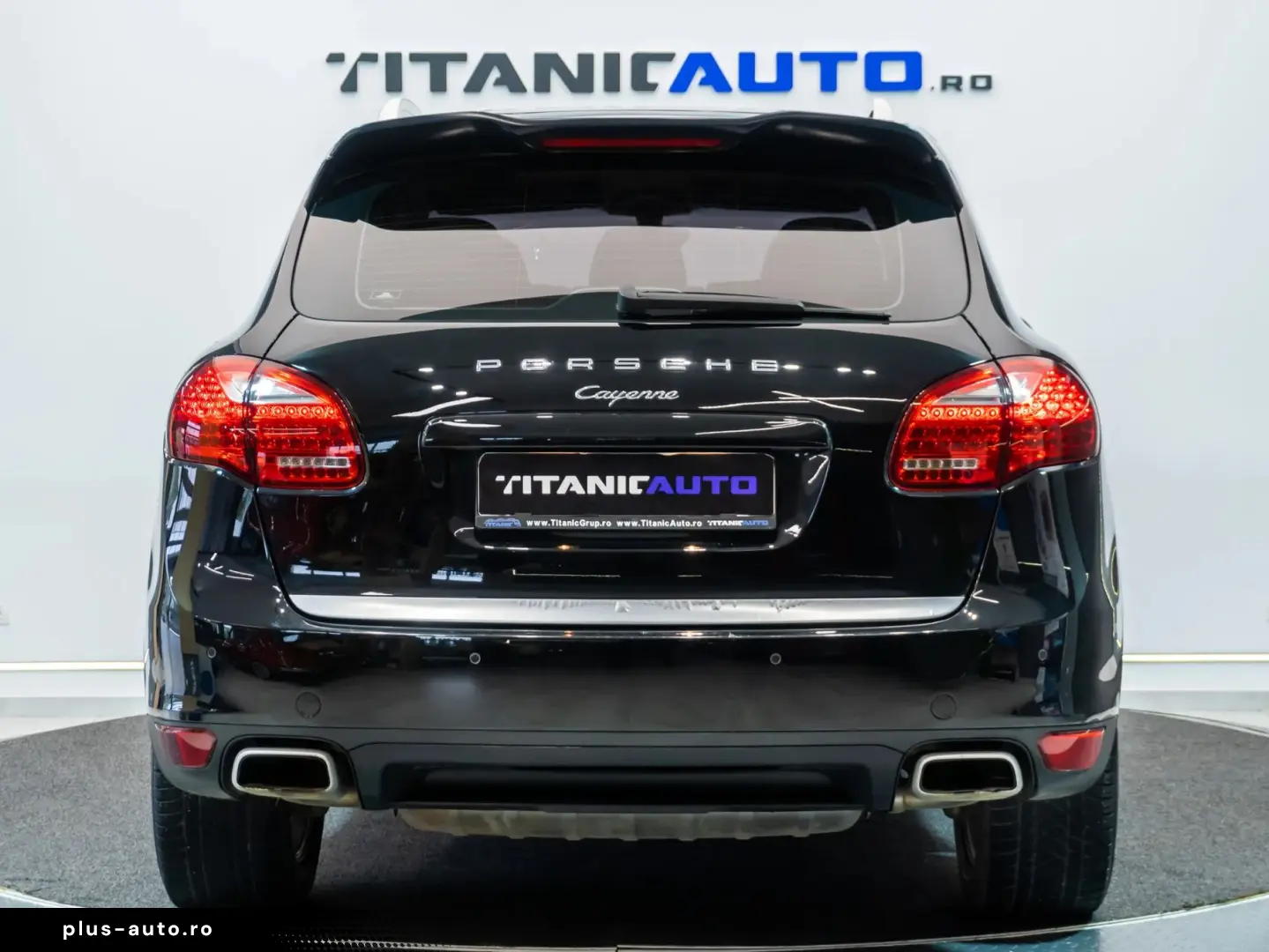 Porsche Cayenne 3.0 Diesel 2013 • Diesel • Automat • LED • N