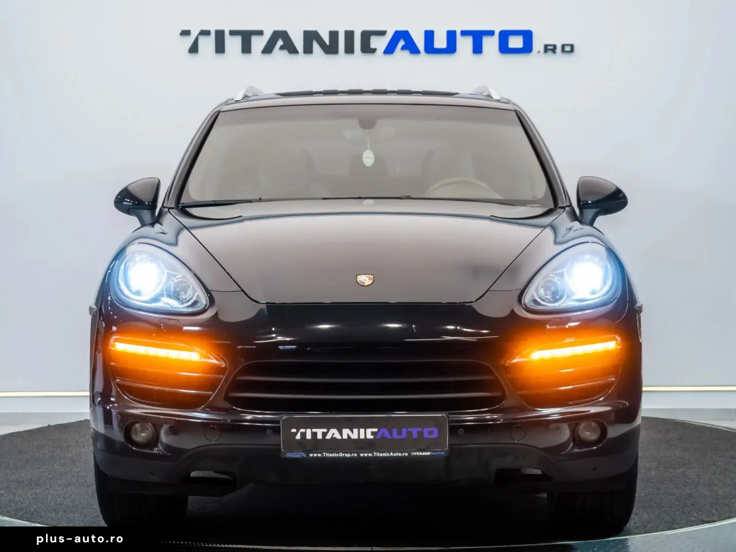 Porsche Cayenne 3.0 Diesel 2013 • Diesel • Automat • LED • N