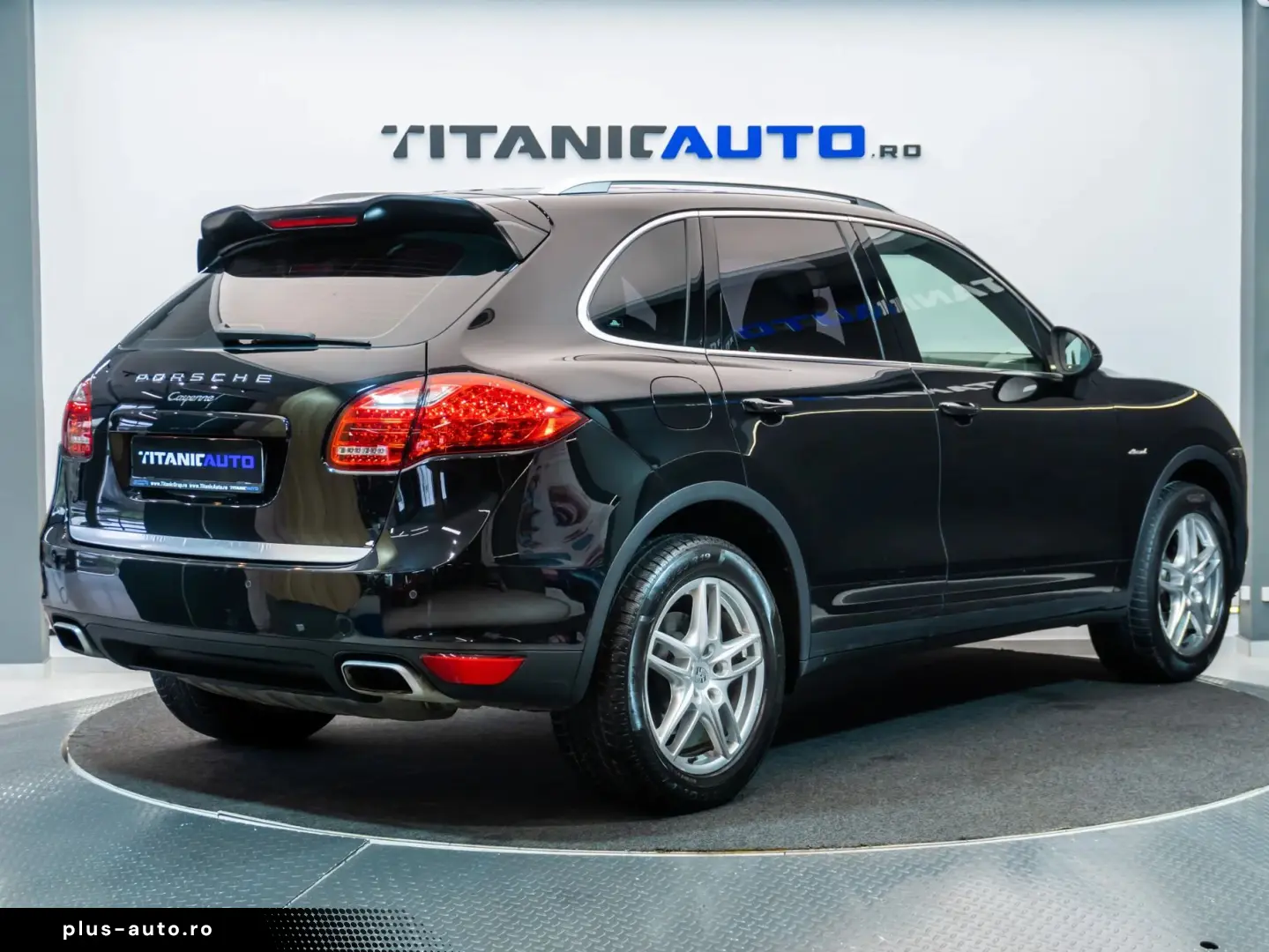 Porsche Cayenne 3.0 Diesel 2013 • Diesel • Automat • LED • N