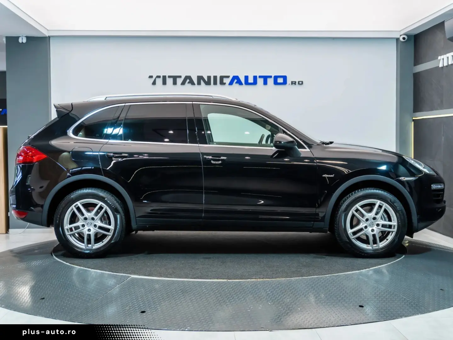 Porsche Cayenne 3.0 Diesel 2013 • Diesel • Automat • LED • N