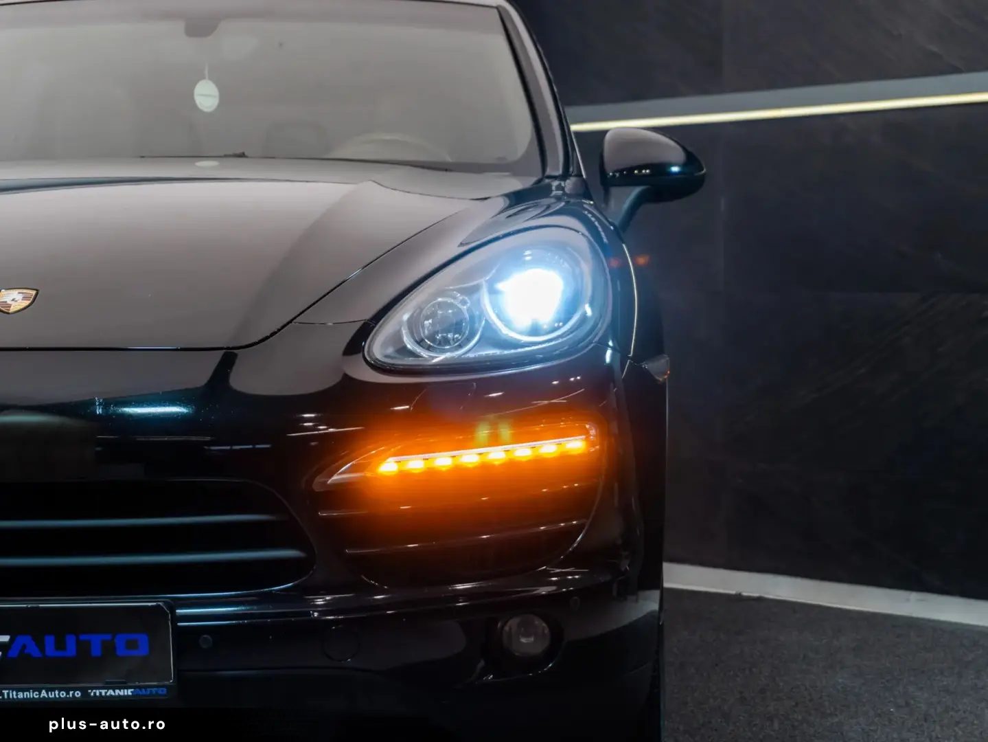 Porsche Cayenne 3.0 Diesel 2013 • Diesel • Automat • LED • N