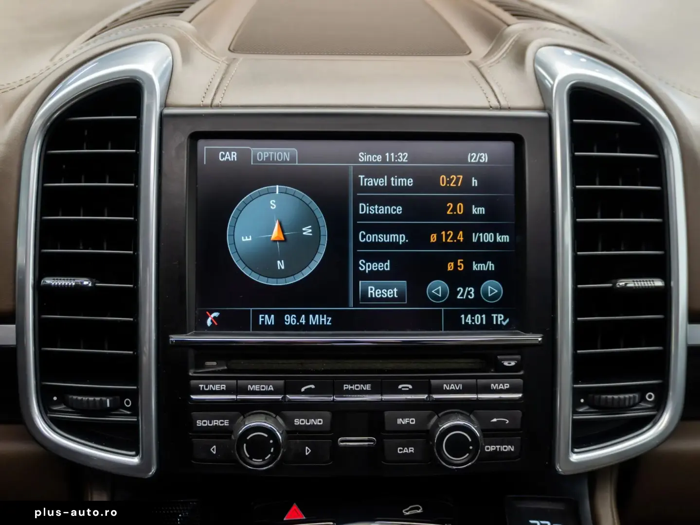 Porsche Cayenne 3.0 Diesel 2013 • Diesel • Automat • LED • N