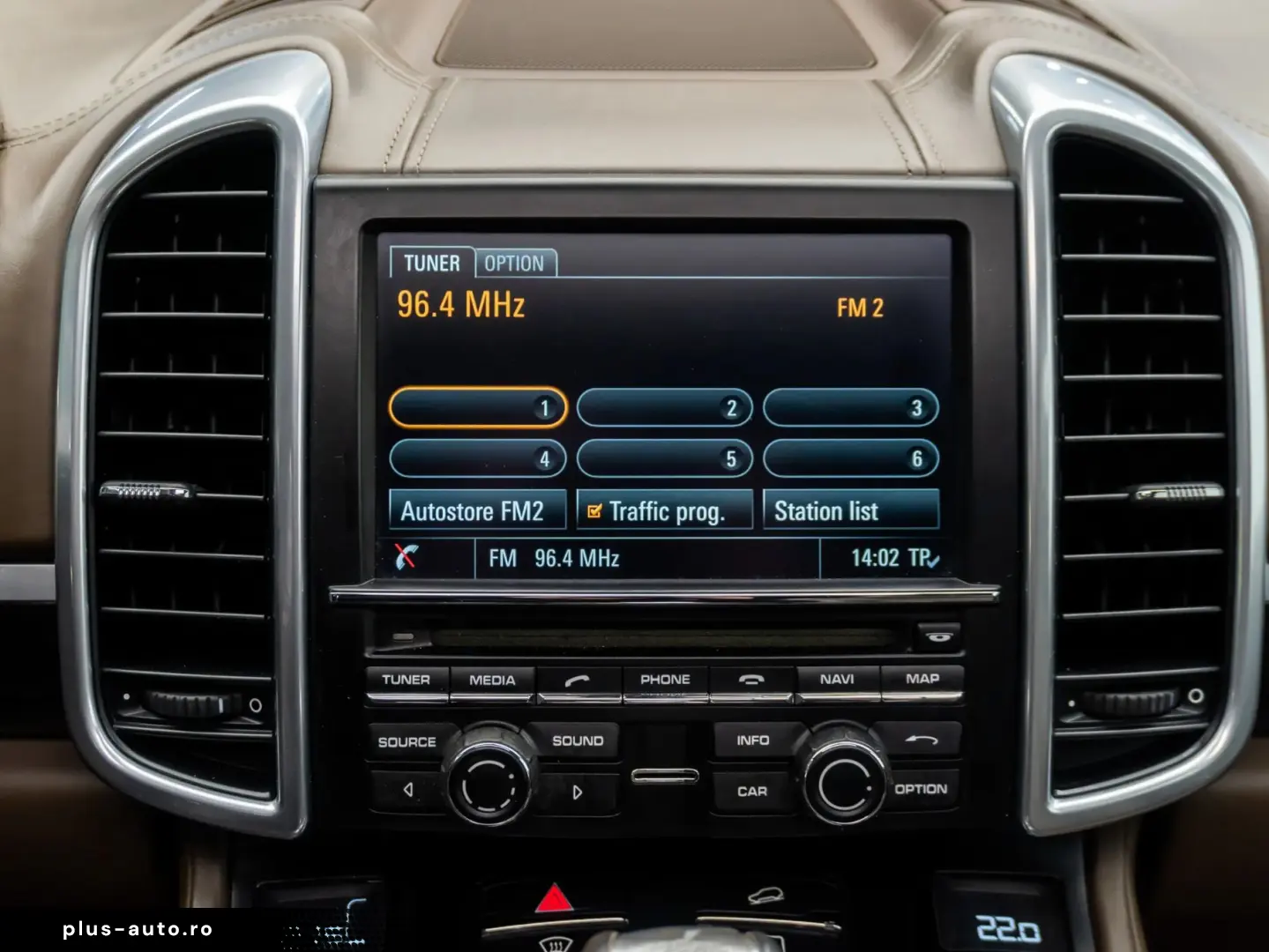 Porsche Cayenne 3.0 Diesel 2013 • Diesel • Automat • LED • N