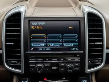 Porsche Cayenne 3.0 Diesel 2013 • Diesel • Automat • LED • N