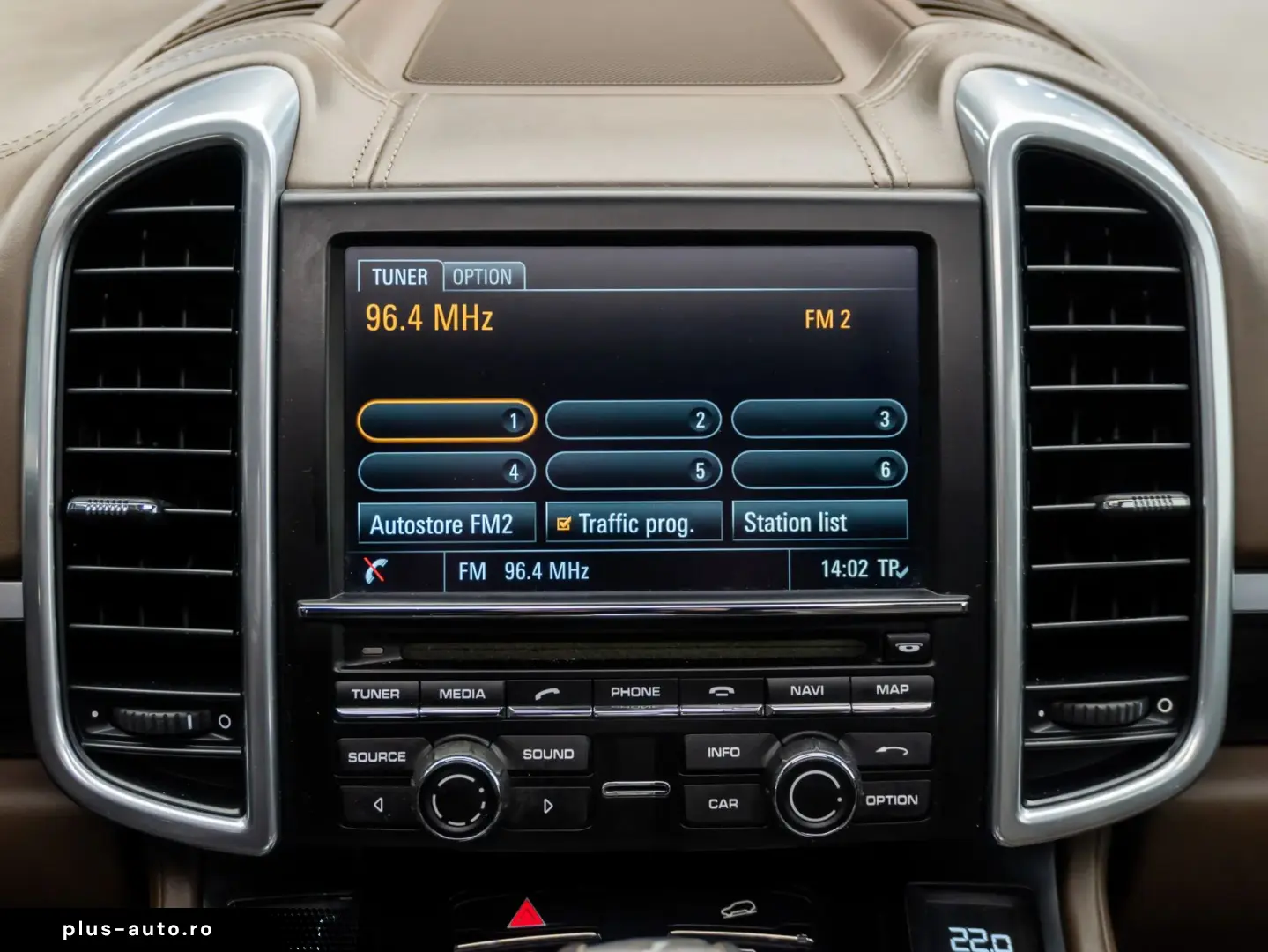 Porsche Cayenne 3.0 Diesel 2013 • Diesel • Automat • LED • N