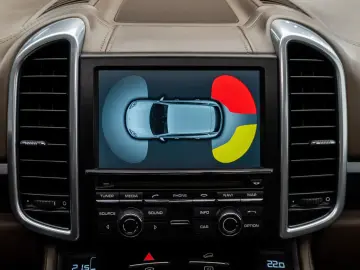 Porsche Cayenne 3.0 Diesel 2013 • Diesel • Automat • LED • N