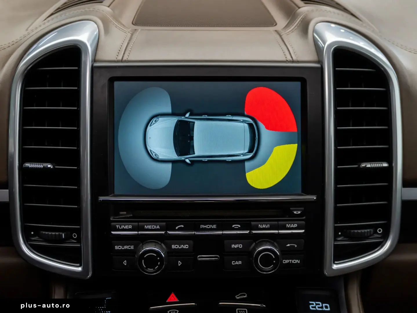 Porsche Cayenne 3.0 Diesel 2013 • Diesel • Automat • LED • N