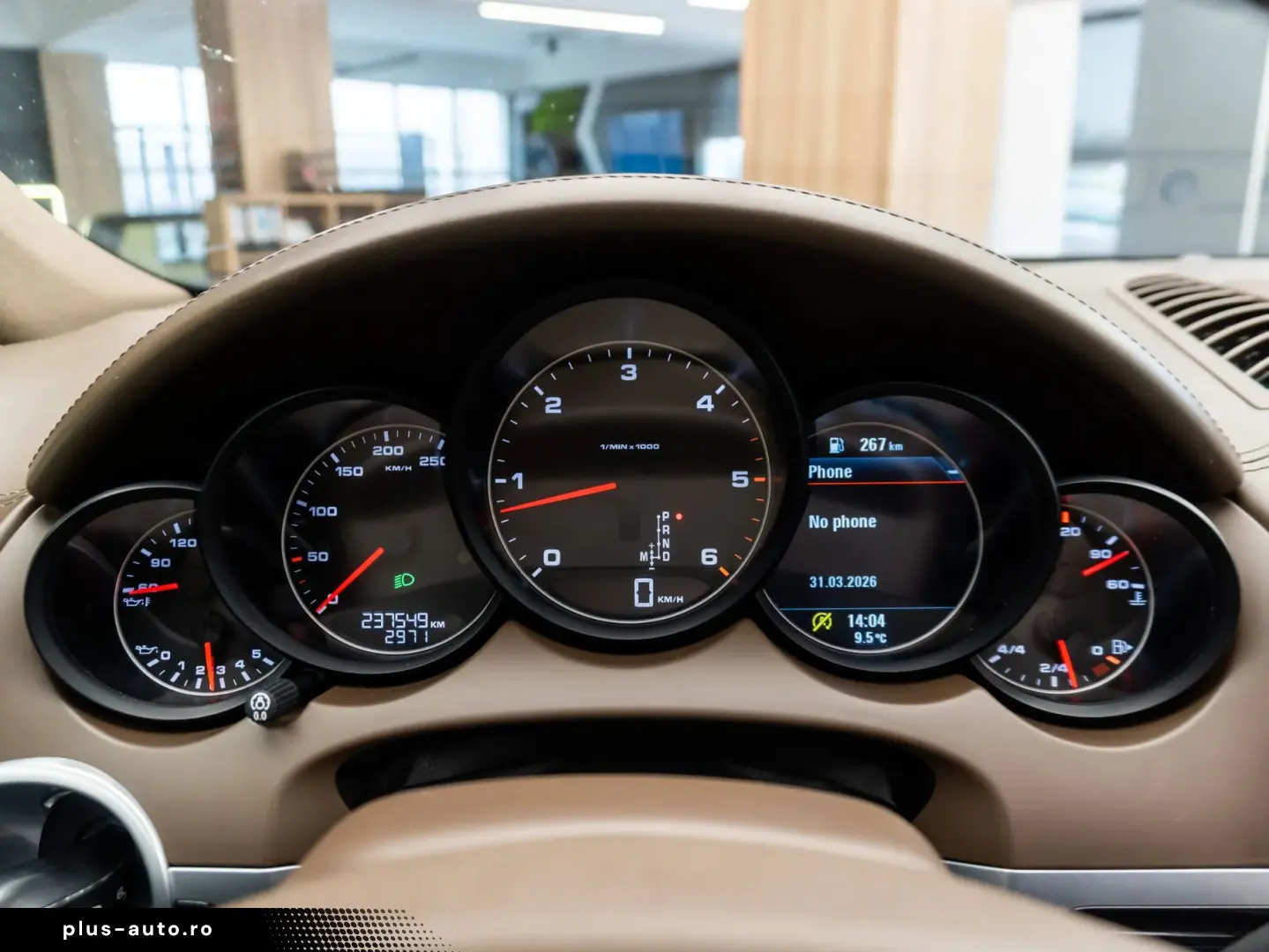 Porsche Cayenne 3.0 Diesel 2013 • Diesel • Automat • LED • N