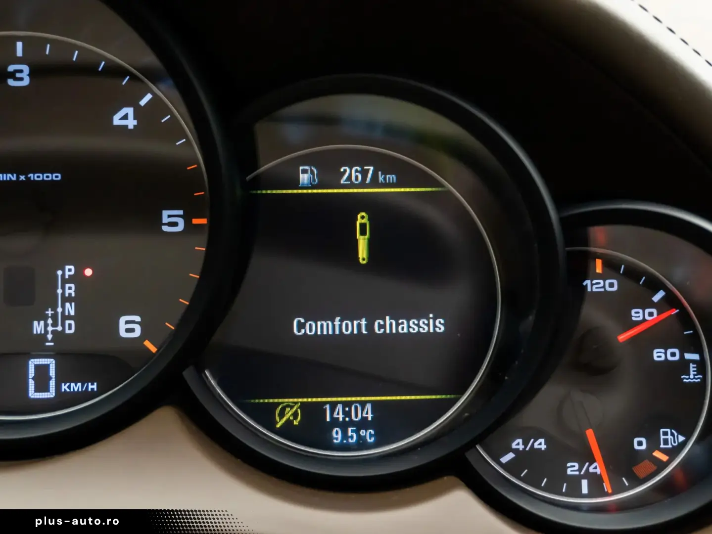 Porsche Cayenne 3.0 Diesel 2013 • Diesel • Automat • LED • N